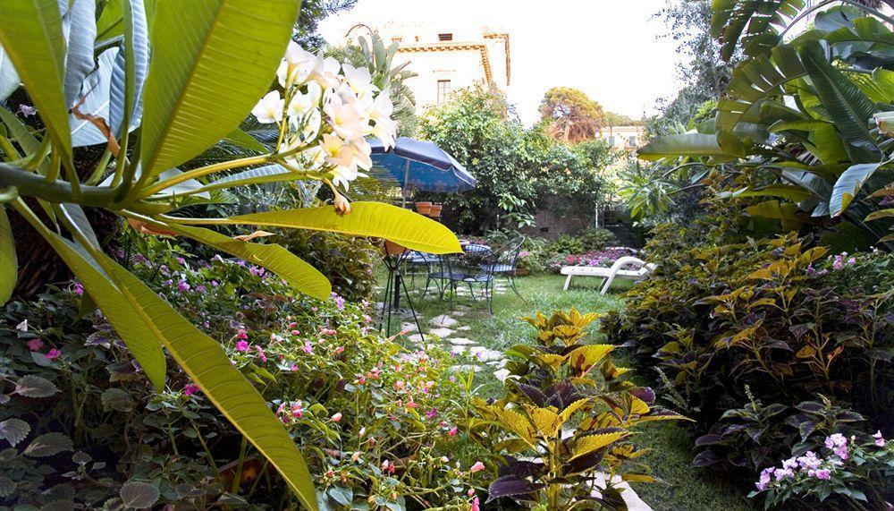 Cleopatra B&B Palermo Buitenkant foto