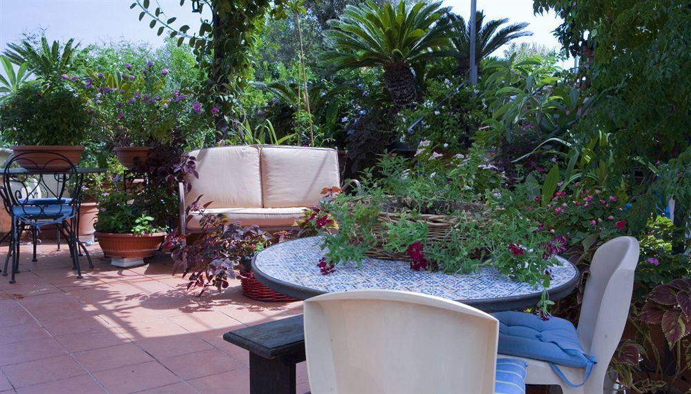 Cleopatra B&B Palermo Buitenkant foto