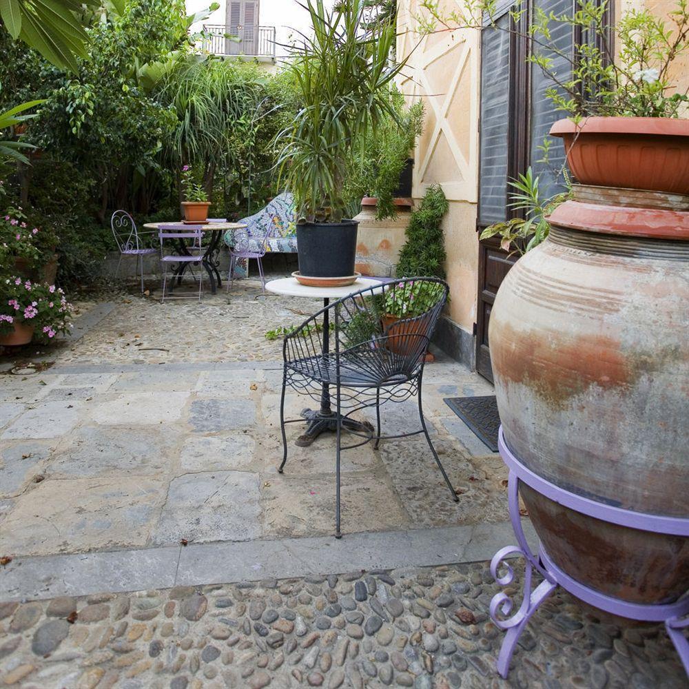 Cleopatra B&B Palermo Buitenkant foto