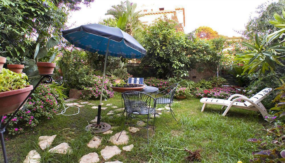 Cleopatra B&B Palermo Buitenkant foto