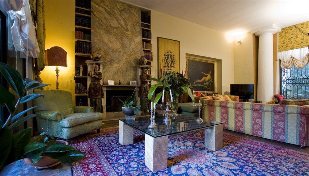 Cleopatra B&B Palermo Buitenkant foto
