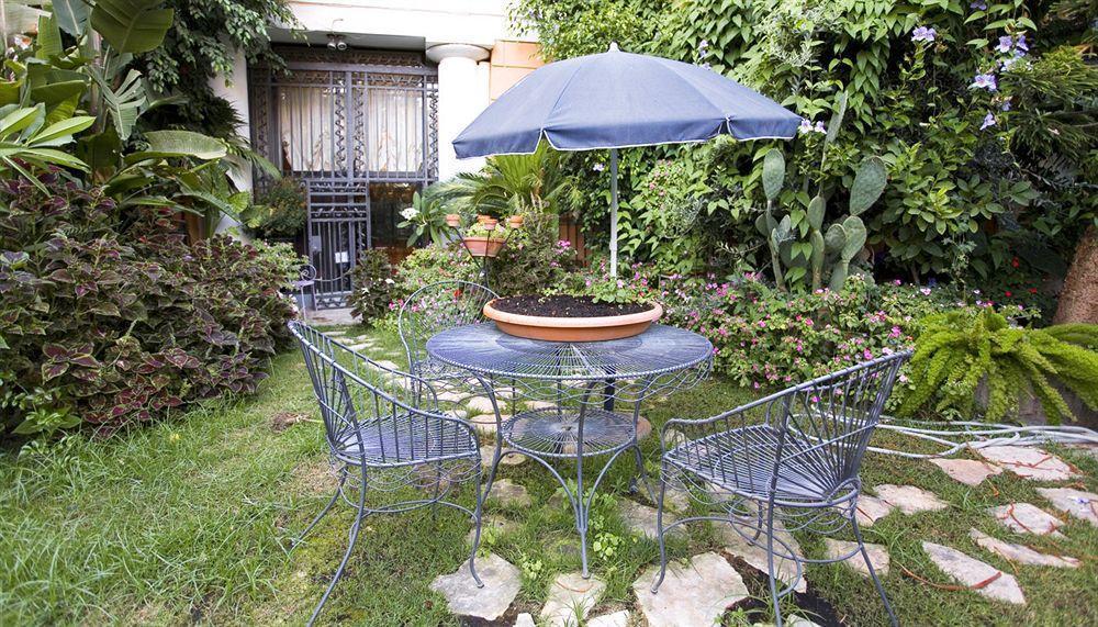 Cleopatra B&B Palermo Buitenkant foto