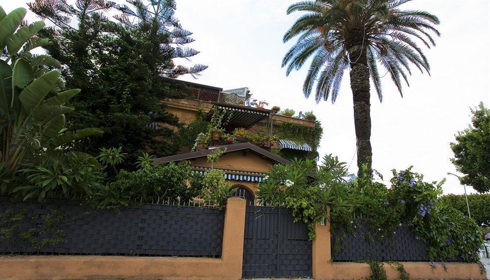 Cleopatra B&B Palermo Buitenkant foto