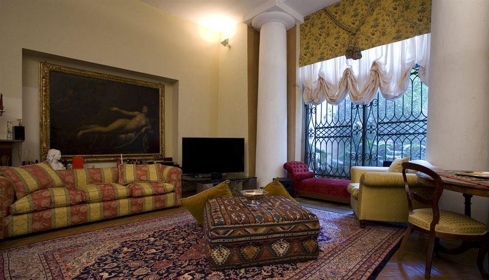 Cleopatra B&B Palermo Buitenkant foto