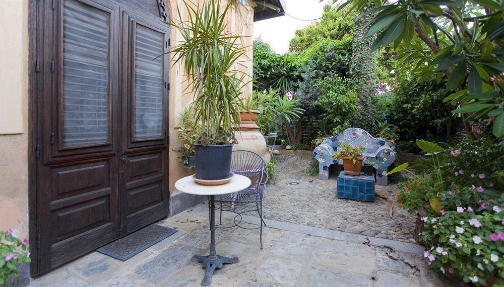 Cleopatra B&B Palermo Buitenkant foto