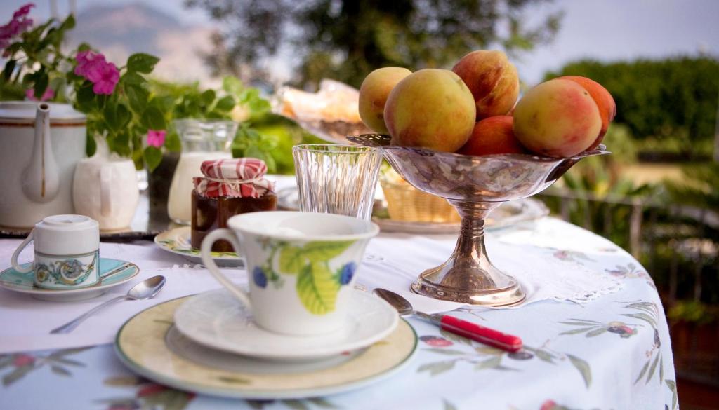 Cleopatra B&B Palermo Buitenkant foto