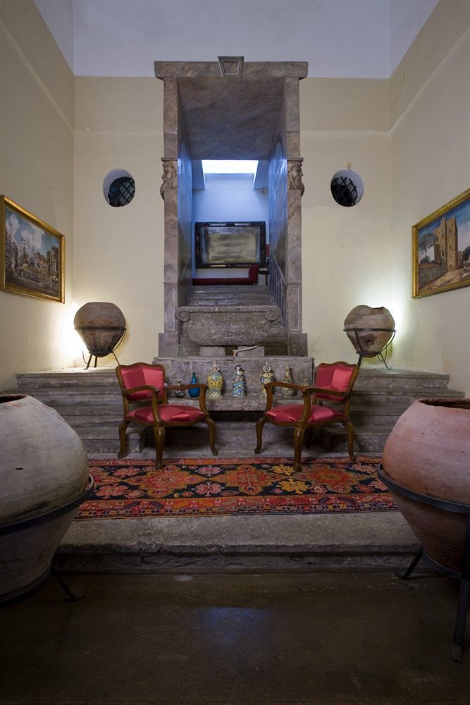 Cleopatra B&B Palermo Buitenkant foto