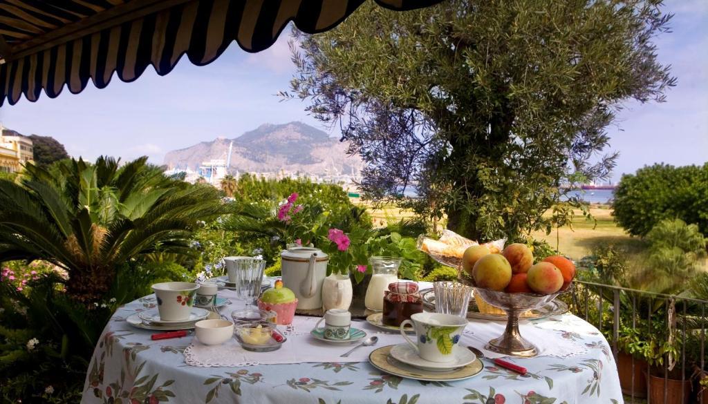 Cleopatra B&B Palermo Buitenkant foto