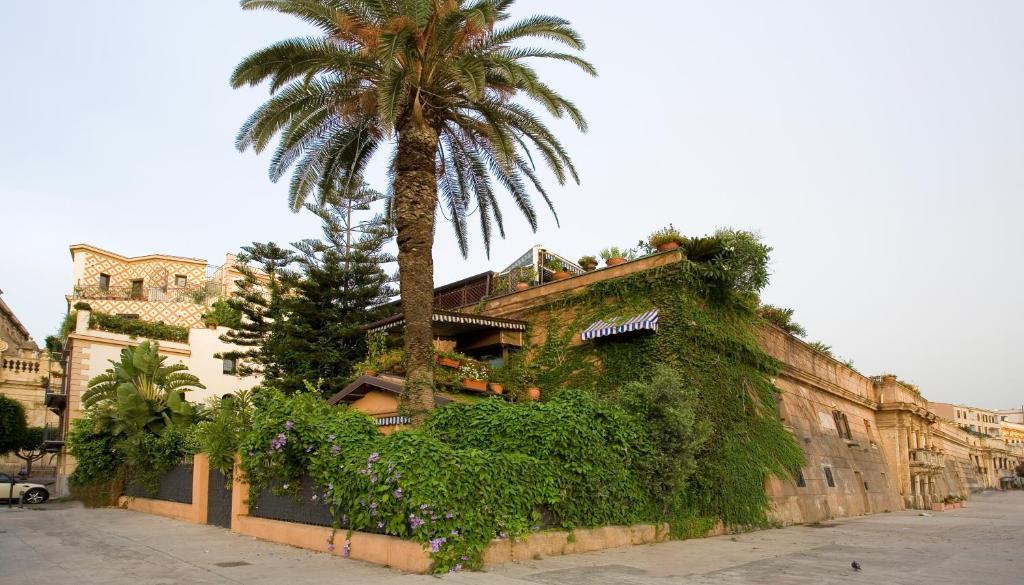 Cleopatra B&B Palermo Buitenkant foto