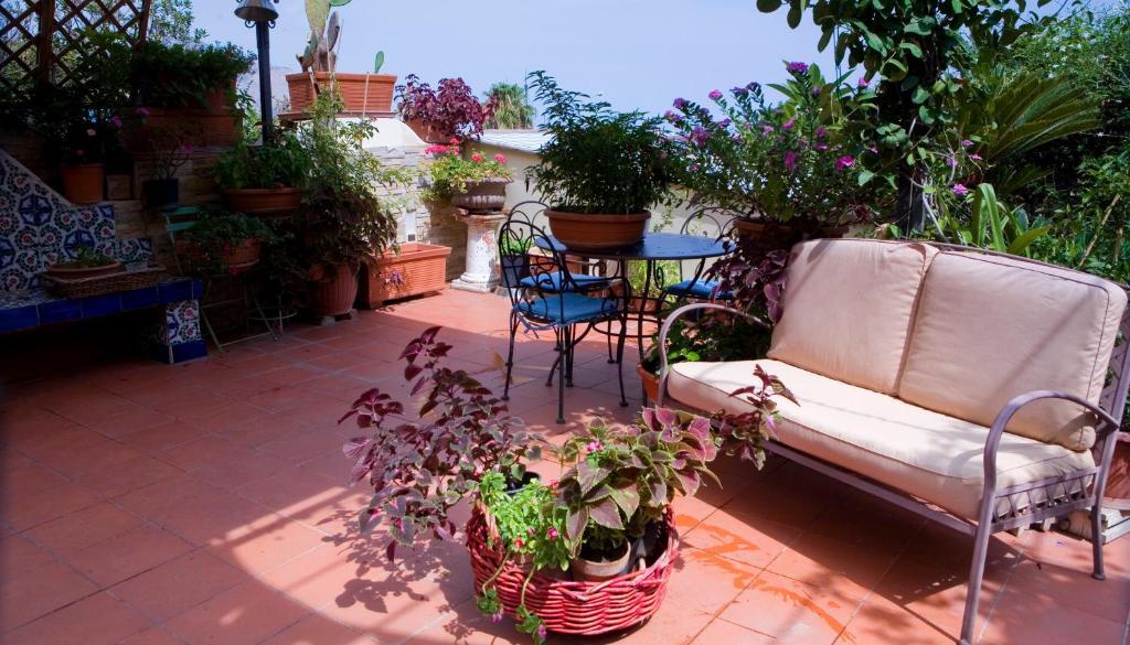Cleopatra B&B Palermo Buitenkant foto