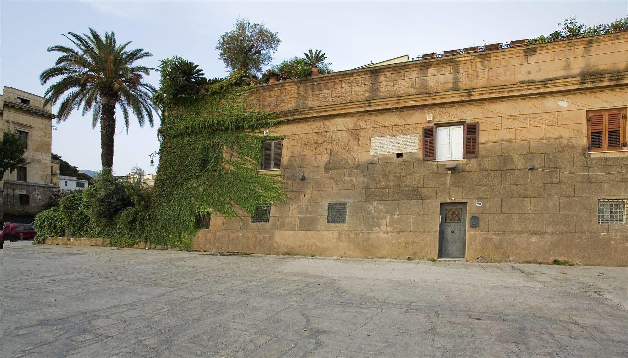 Cleopatra B&B Palermo Buitenkant foto