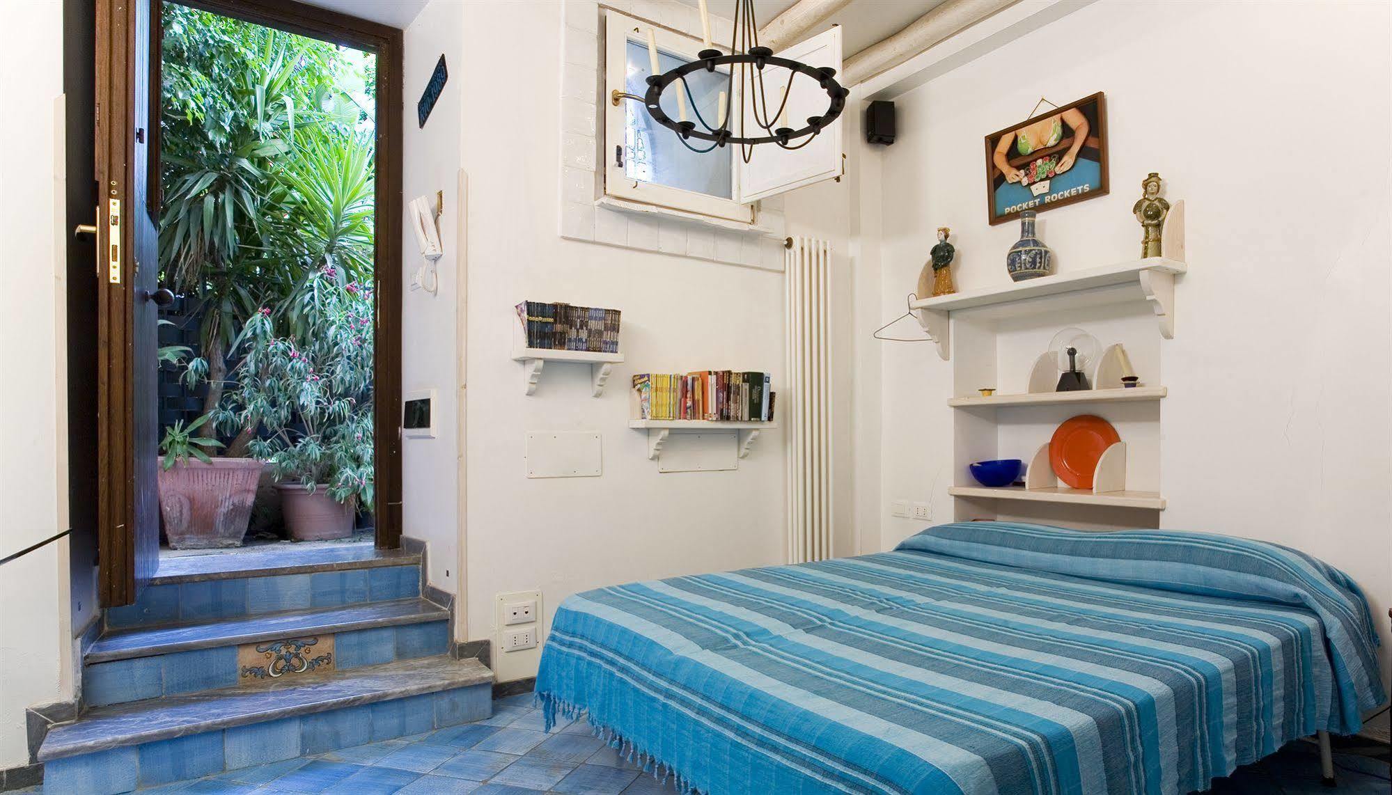 Cleopatra B&B Palermo Buitenkant foto