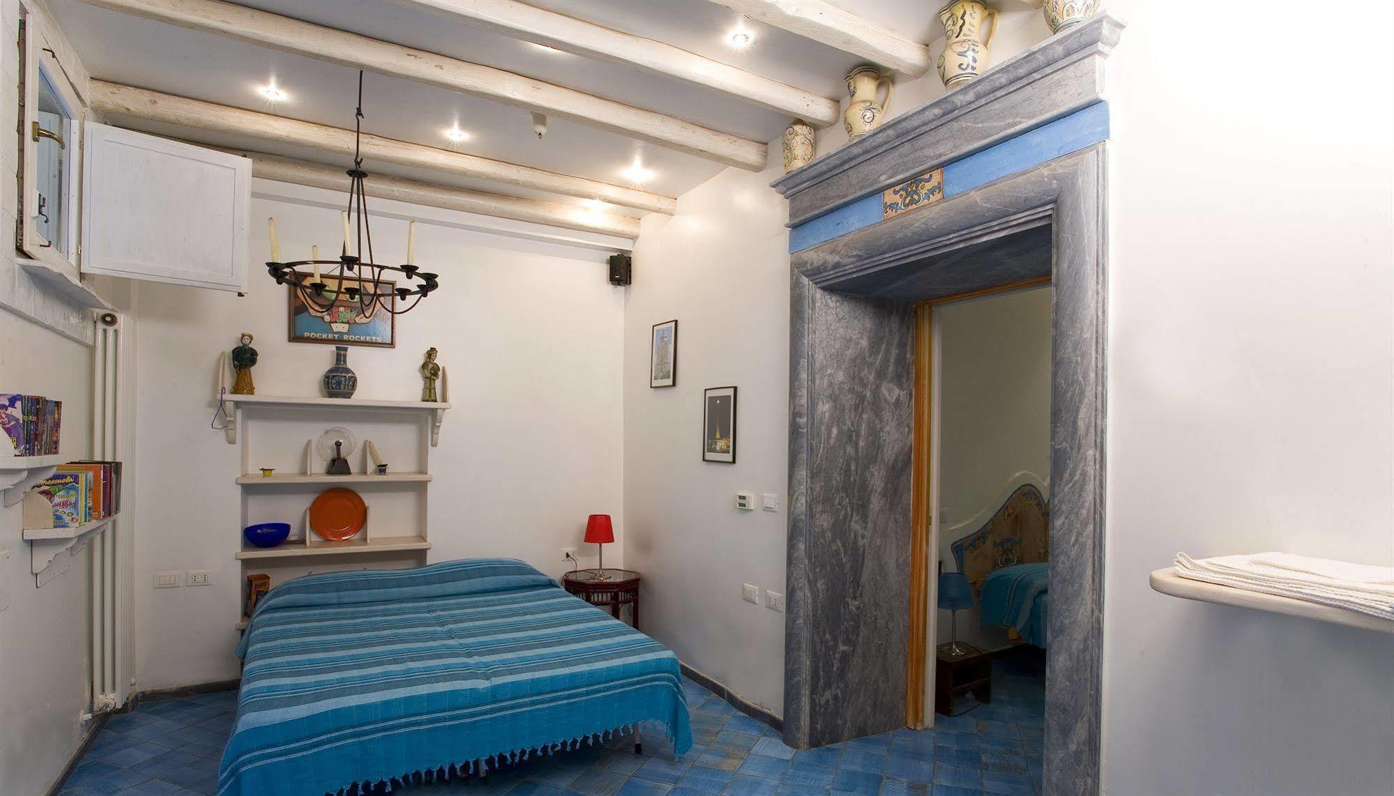 Cleopatra B&B Palermo Buitenkant foto