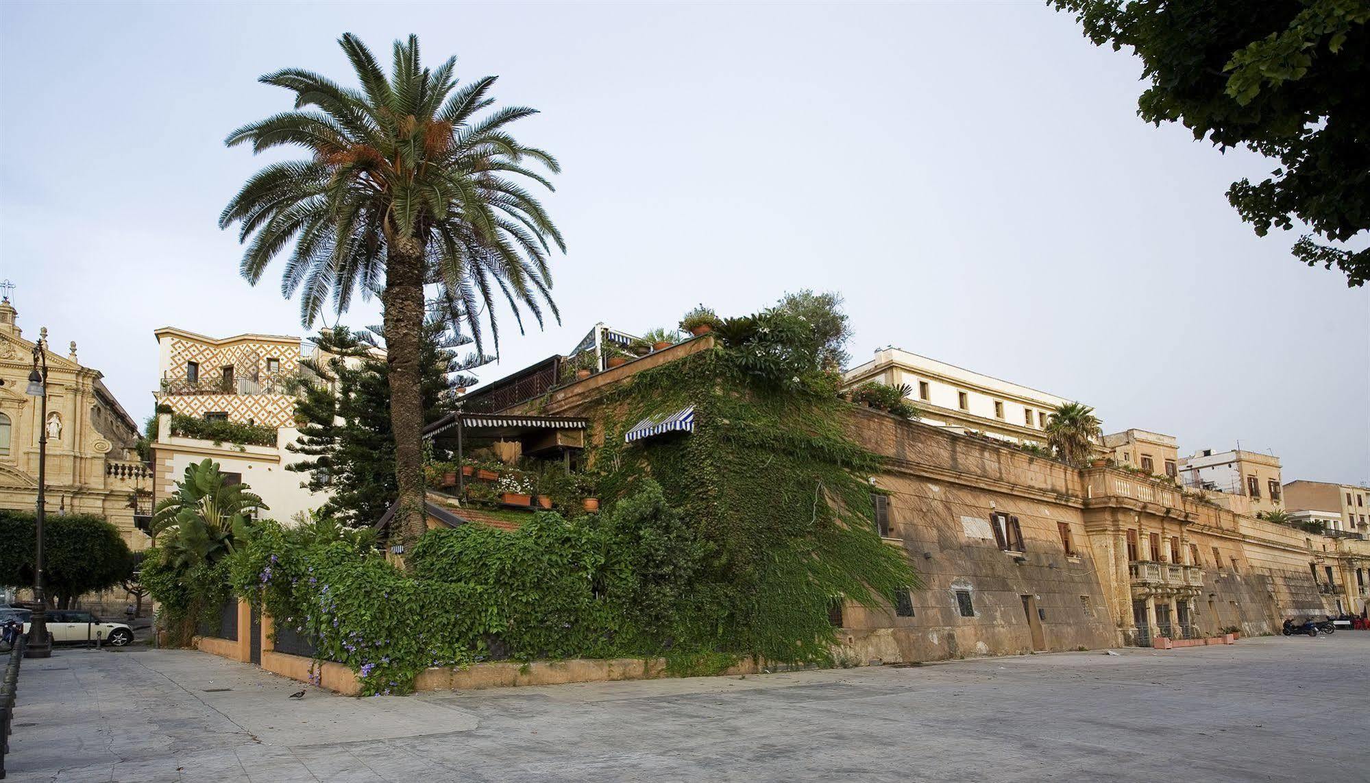 Cleopatra B&B Palermo Buitenkant foto